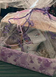 Self Care day Gift Basket