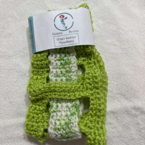 Green Ladder Headbandz