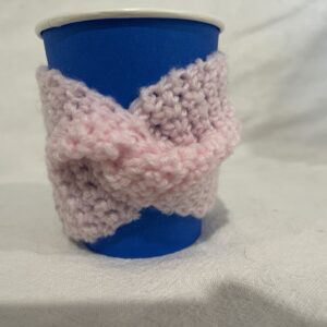 Pink Freckle Cup Huggie