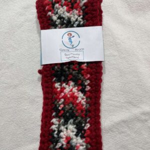 Red Freckle Headbandz